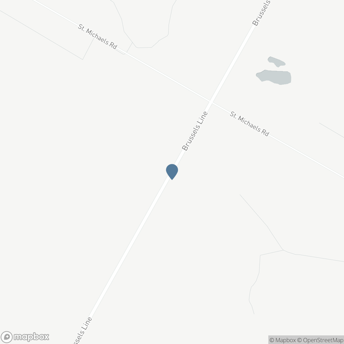 83761 BRUSSELS LINE, Brussels, Ontario N0G 1H0
